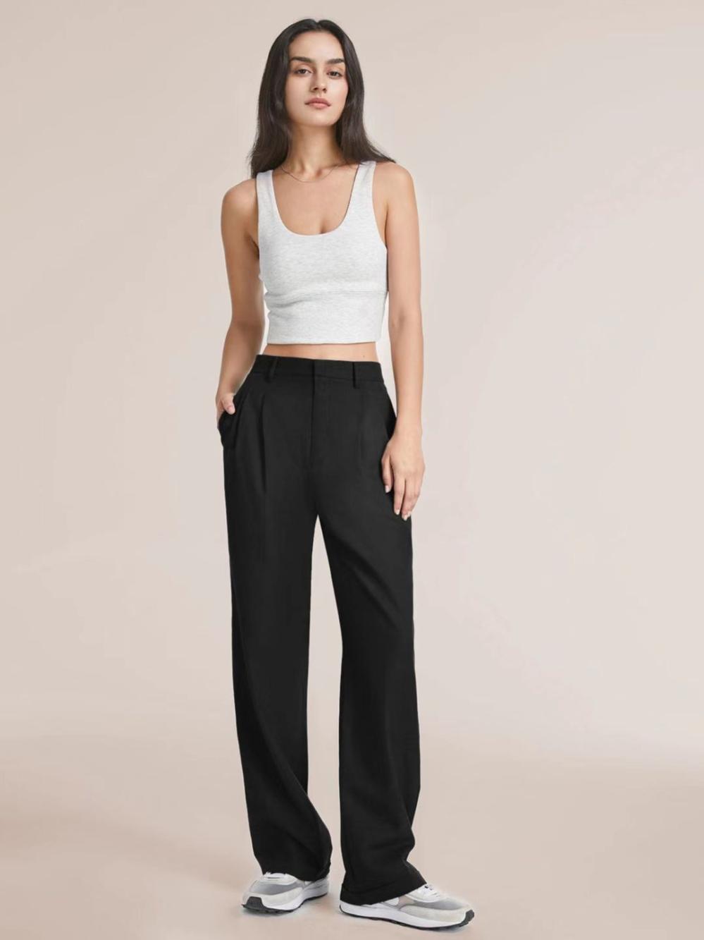 Bailey Pant  |  Womens Pants Pants black