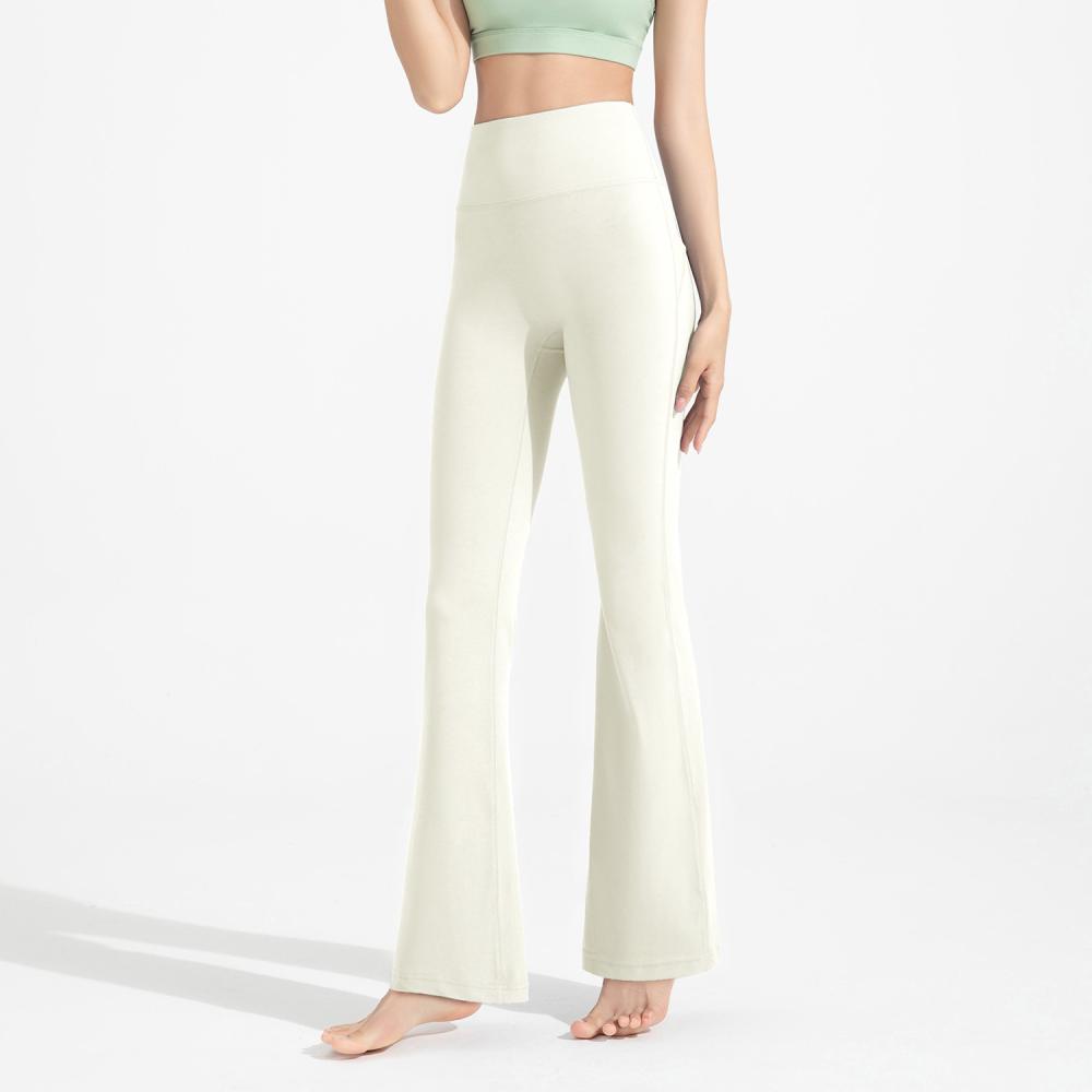 Bella Bootleg Pant  |  Womens Pants Pants coconut