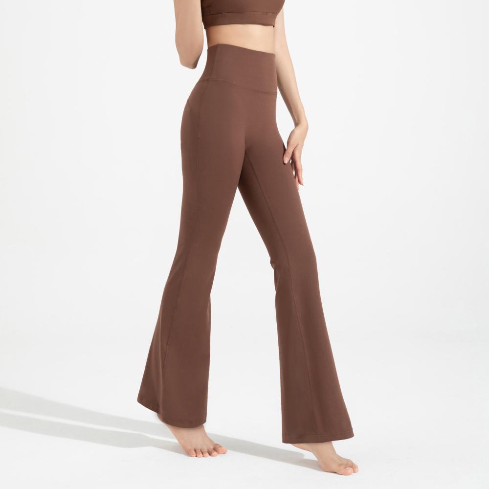 Bella Bootleg Pant  |  Womens Pants Pants dark truffle