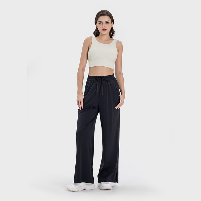 Blair Wide Leg Pant  |  Womens Pants Pants black