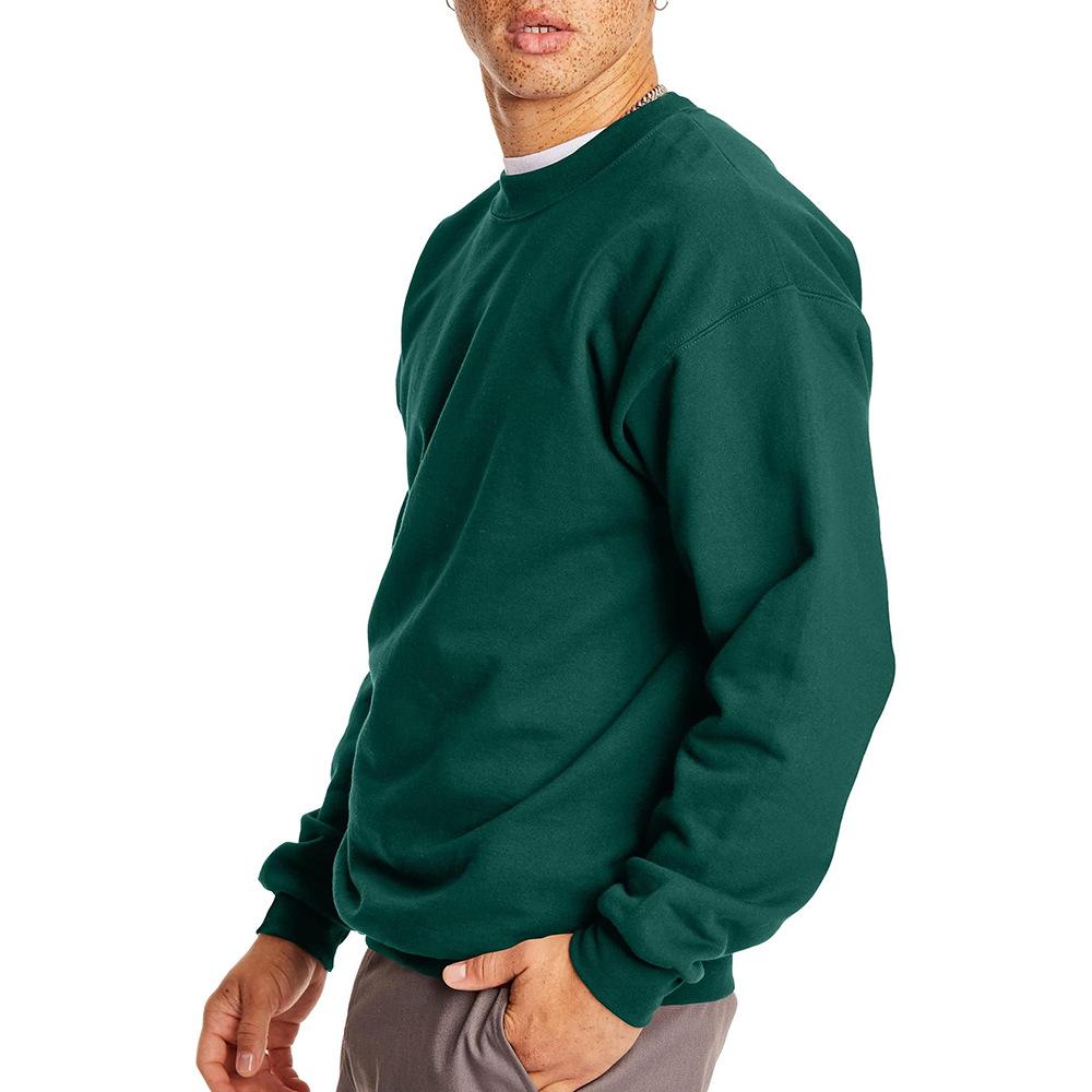 Box Fit Crew Sweater  |  Mens Sweats & Hoodies Mens Clothing Mens