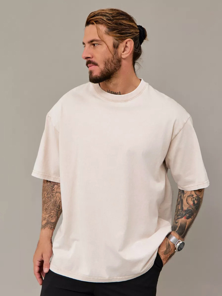 Box Fit T-Shirt  |  Mens Tees & Tanks Mens Clothing Mens