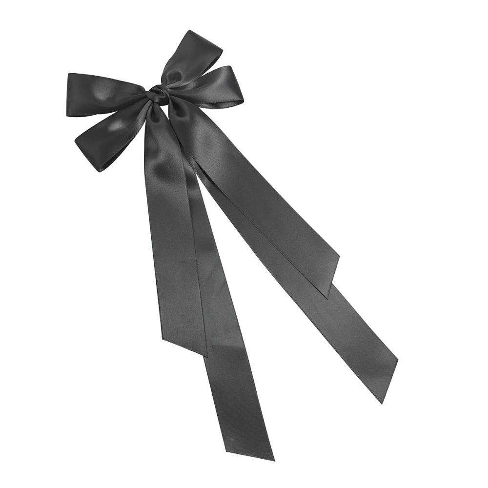 Brittney Extra Large Bow  |  Womens Hair Accessories Hair Accessories black