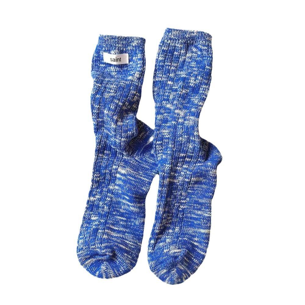 Chunky Knit Sock  |  Mens Socks & Underwear Mens Accessories Mens