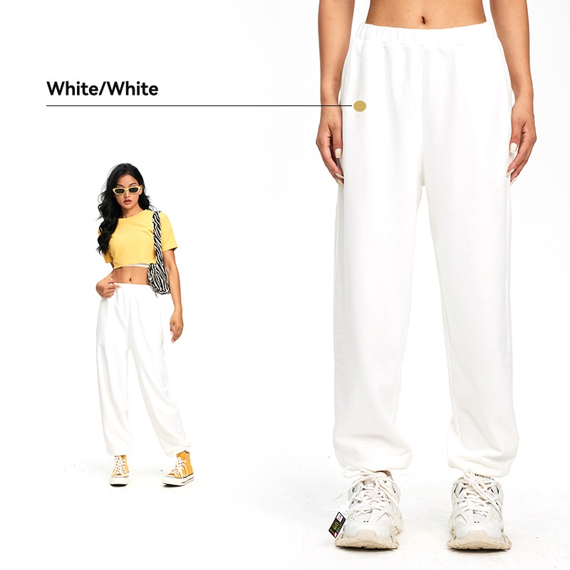 Classic Fleece Wide Leg Sweatpant  |  Womens Pants Pants Pants