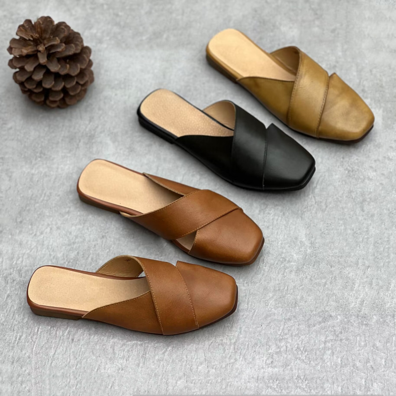 Cloverly Crossover Slide  |  Womens Shoes & Slippers Shoes & Slippers Shoes & Slippers