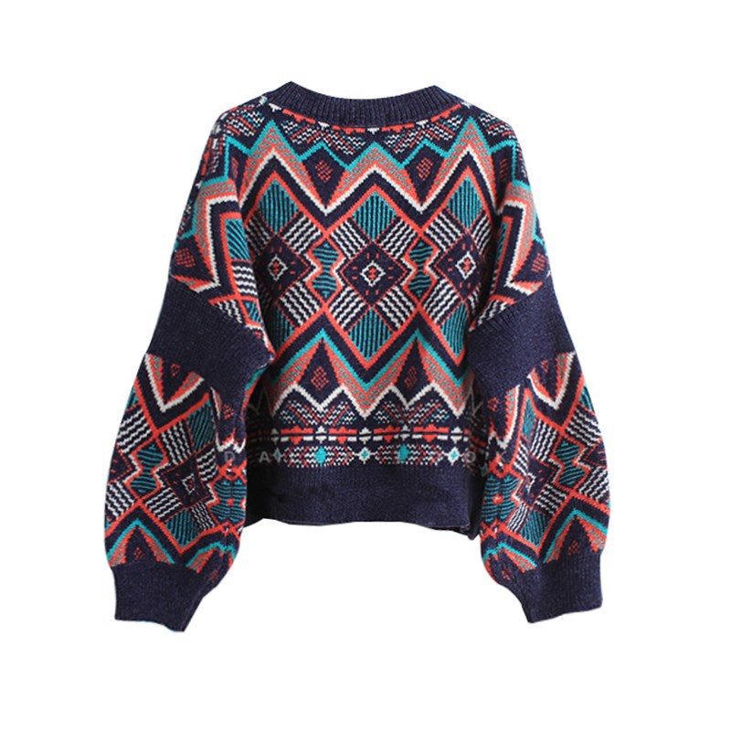 Garage Knit  |  Mens Sweaters Mens Clothing emerald pattern