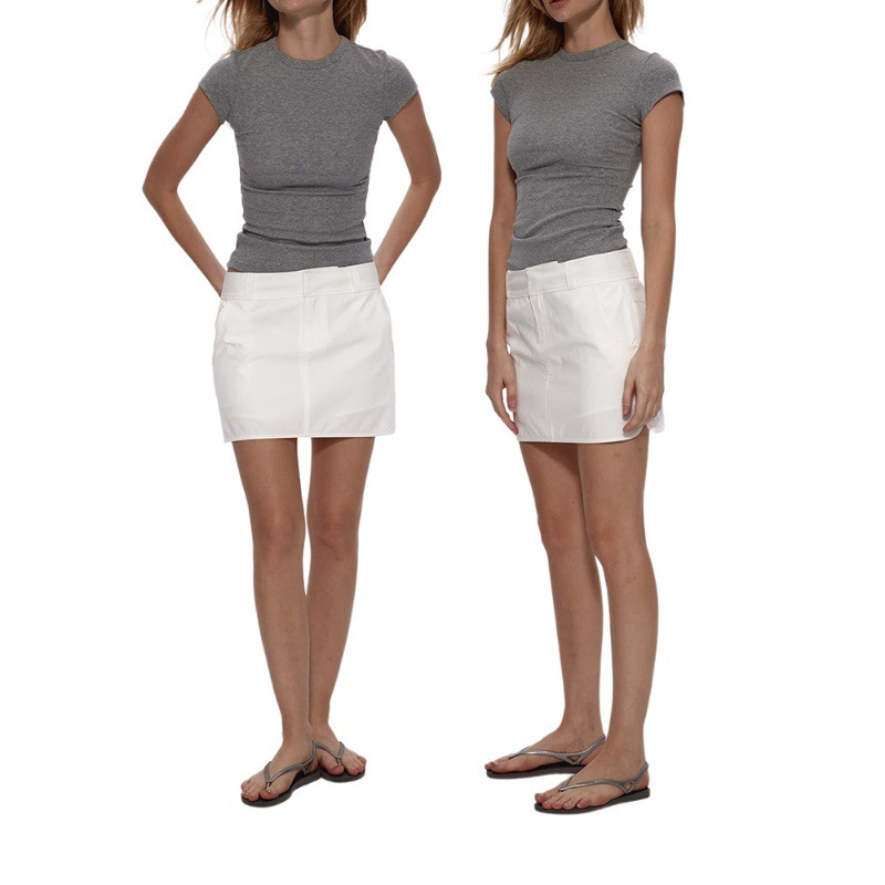 Haven Circle Mini Skirt  |  Womens Skirts Skirts Skirts