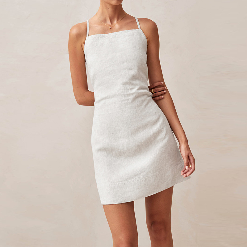 Haven V Neck Mini Dress  |  Womens Dresses Dresses Dresses