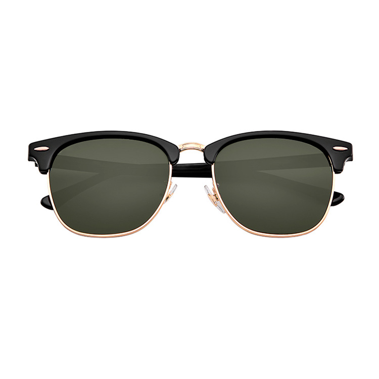 Leopold Polarized Sunglasses  |  Mens Sunglasses Mens Accessories black gloss