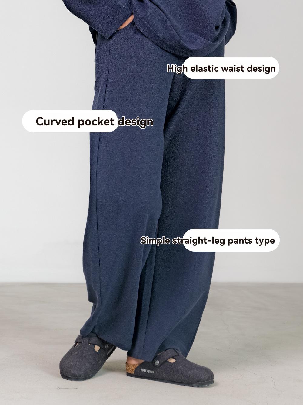 Lightweight Straight Sweatpant  |  Womens Pants Pants Pants