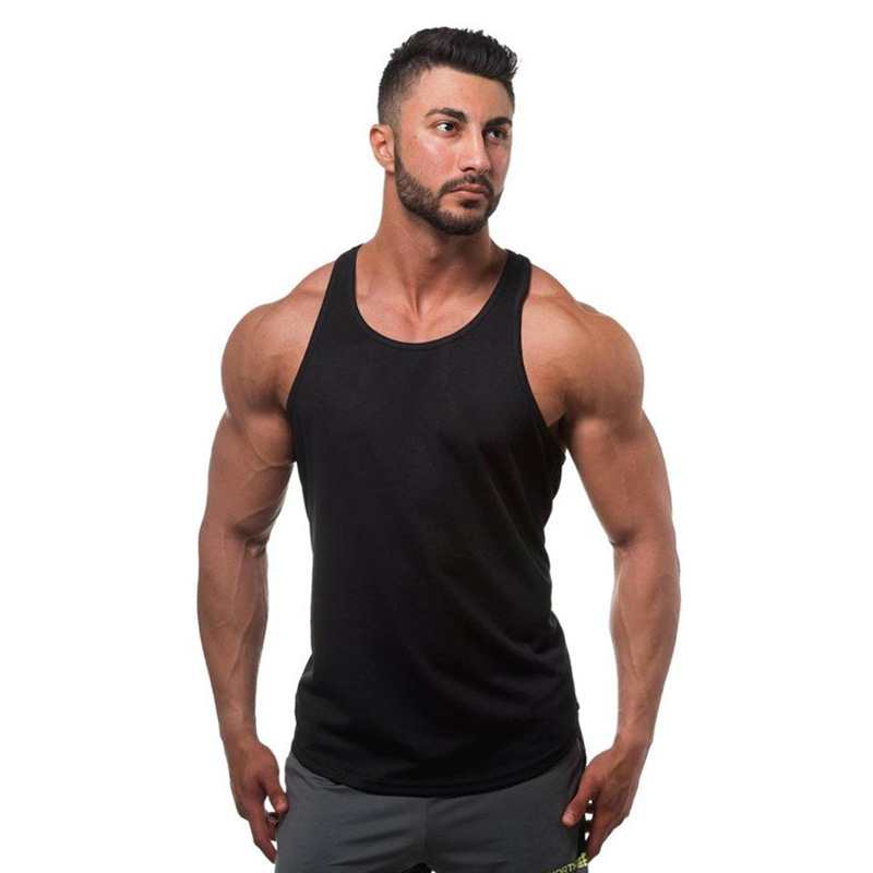 Loose Fit Rib Tank  |  Mens Tees & Tanks Mens Clothing lemon