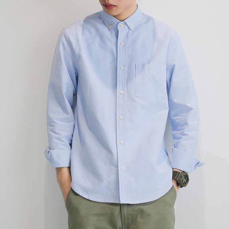 Mayfair Long Sleeve Shirt  |  Mens Shirts & Polos Mens Clothing Mens