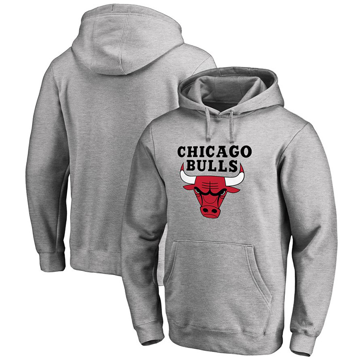 Nba Chicago Bulls Box Fit Hoodie  |  Mens Sweats & Hoodies Mens Clothing chicago bulls