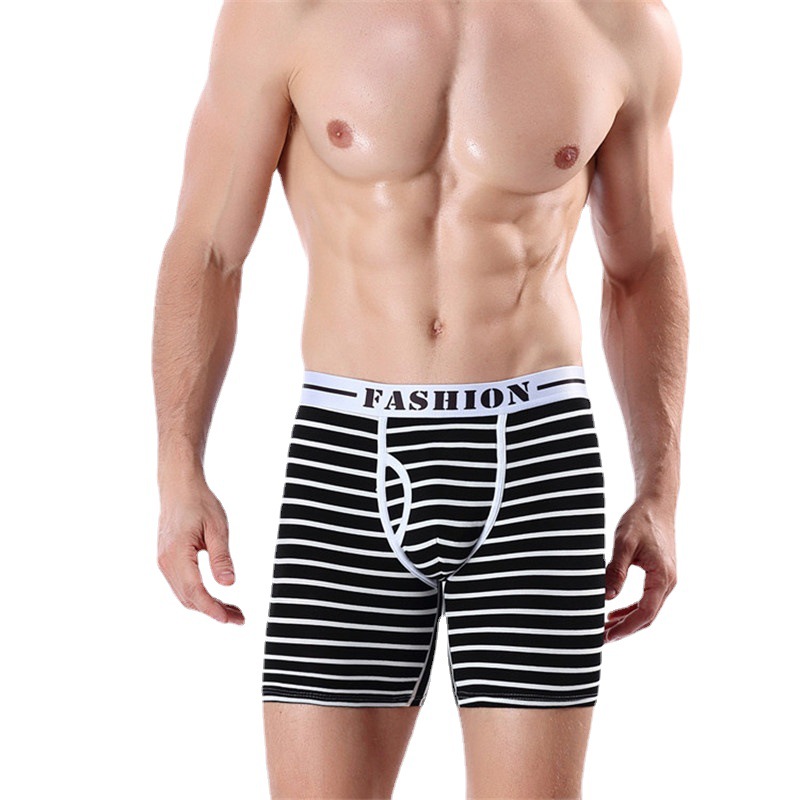 Organic Cotton Trunks  |  Mens Socks & Underwear Mens Accessories black