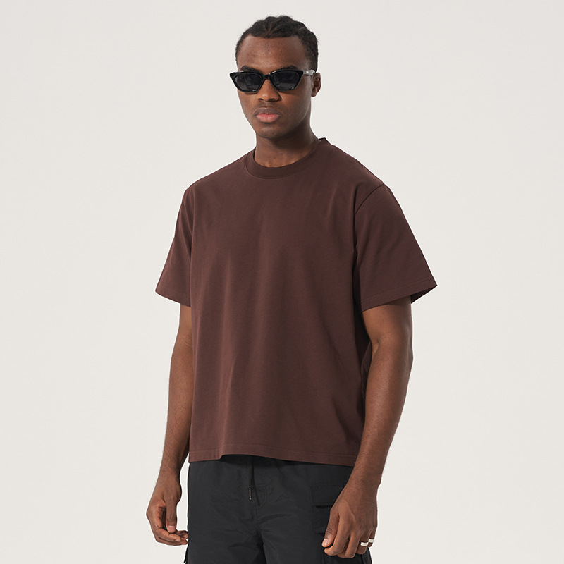 Organic Loose Fit T-Shirt  |  Mens Tees & Tanks Mens Clothing Mens