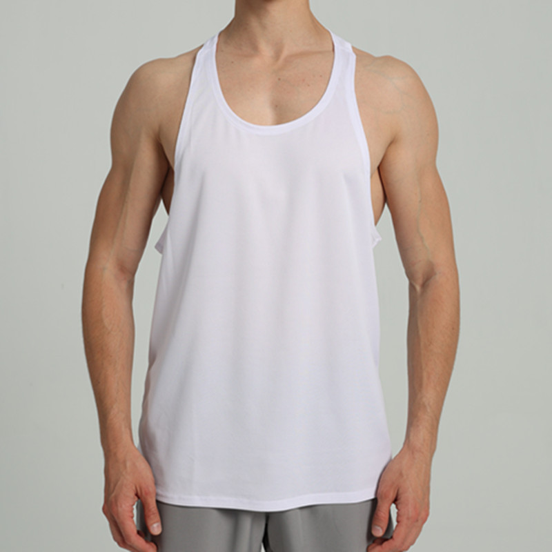 Organic Tank  |  Mens Tees & Tanks Mens Clothing ivory