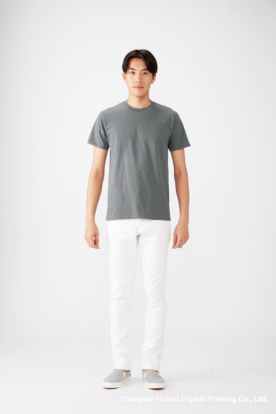 Organic V-Neck T-Shirt  |  Mens Tees & Tanks Mens Clothing Mens