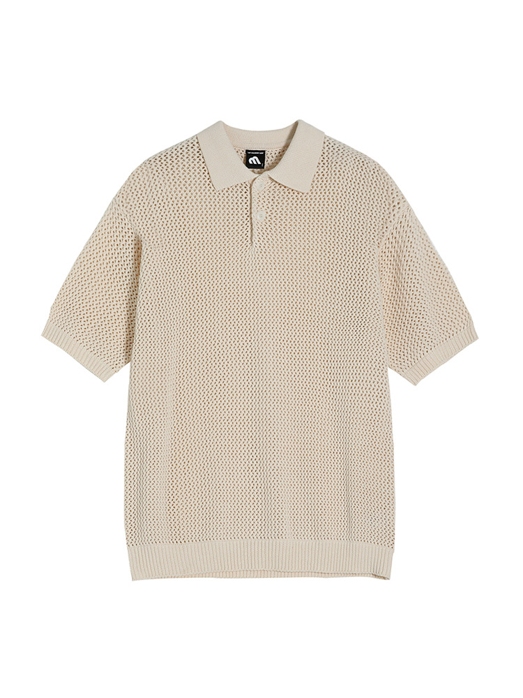 Pablo Short Sleeve Shirt  |  Mens Shirts & Polos Mens Clothing bone