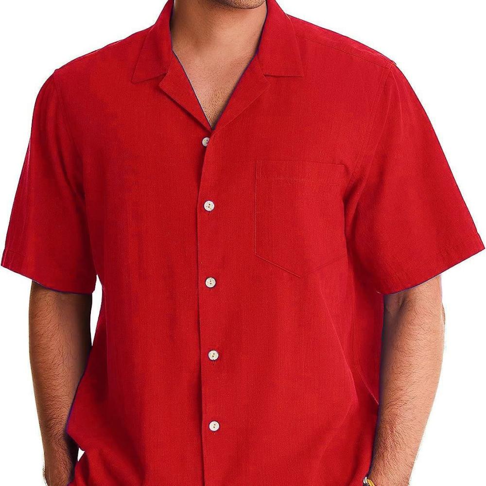 Palma Short Sleeve Shirt  |  Mens Shirts & Polos Mens Clothing Mens