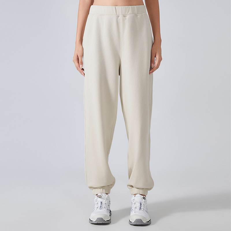 Plush Essential Gym Sweatpant  |  Womens Pants Pants Pants