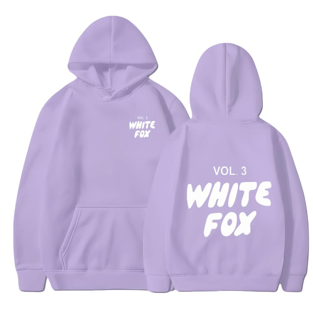 Plush Premium Graphic Hoodie  |  Womens Sweats & Hoodies Sweats & Hoodies purple rose