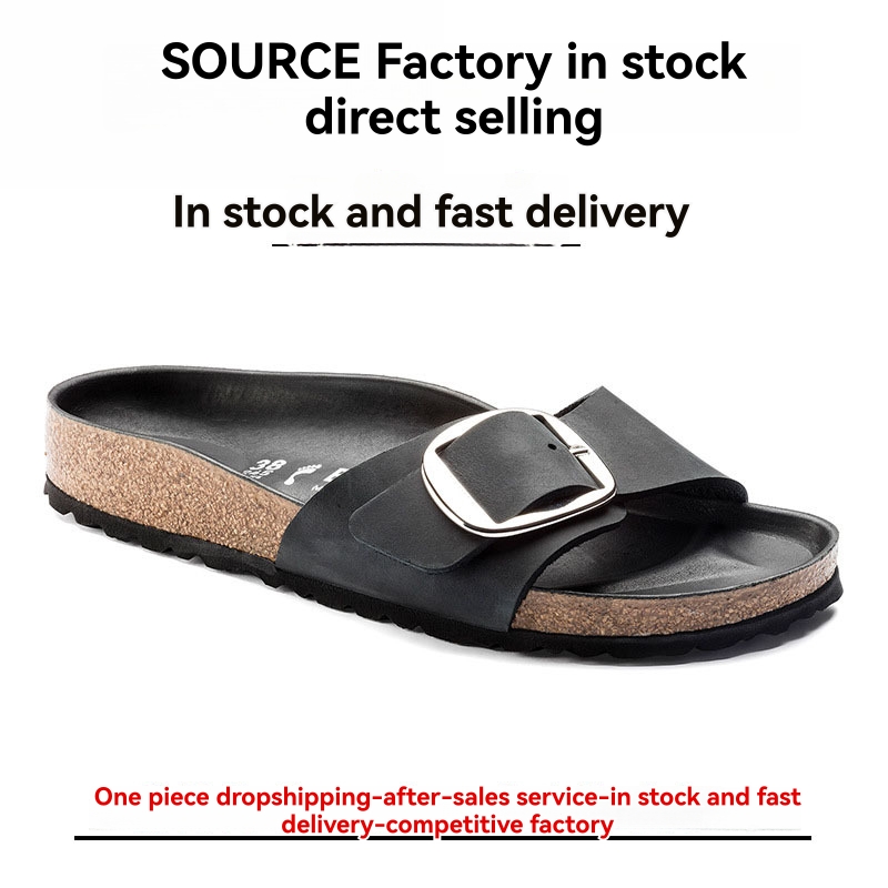 Rex Single Strap Slide  |  Womens Shoes & Slippers Shoes & Slippers black micro