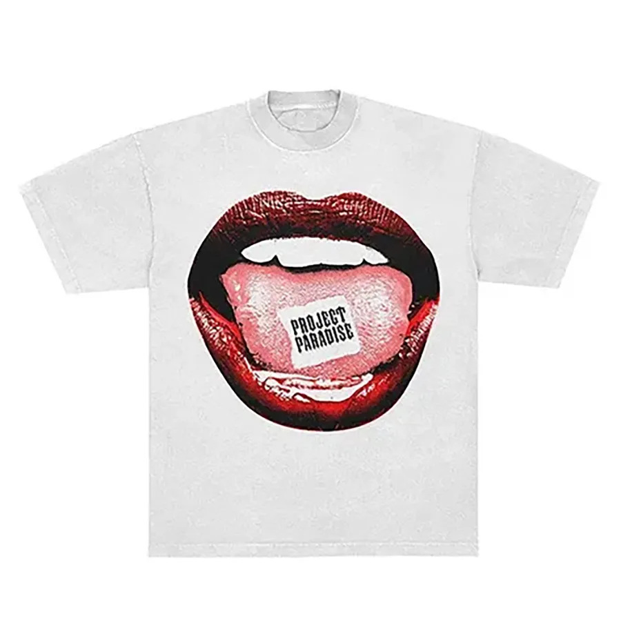 Rolling Stones Boxy Graphic Tee  |  Womens Tops Tops black