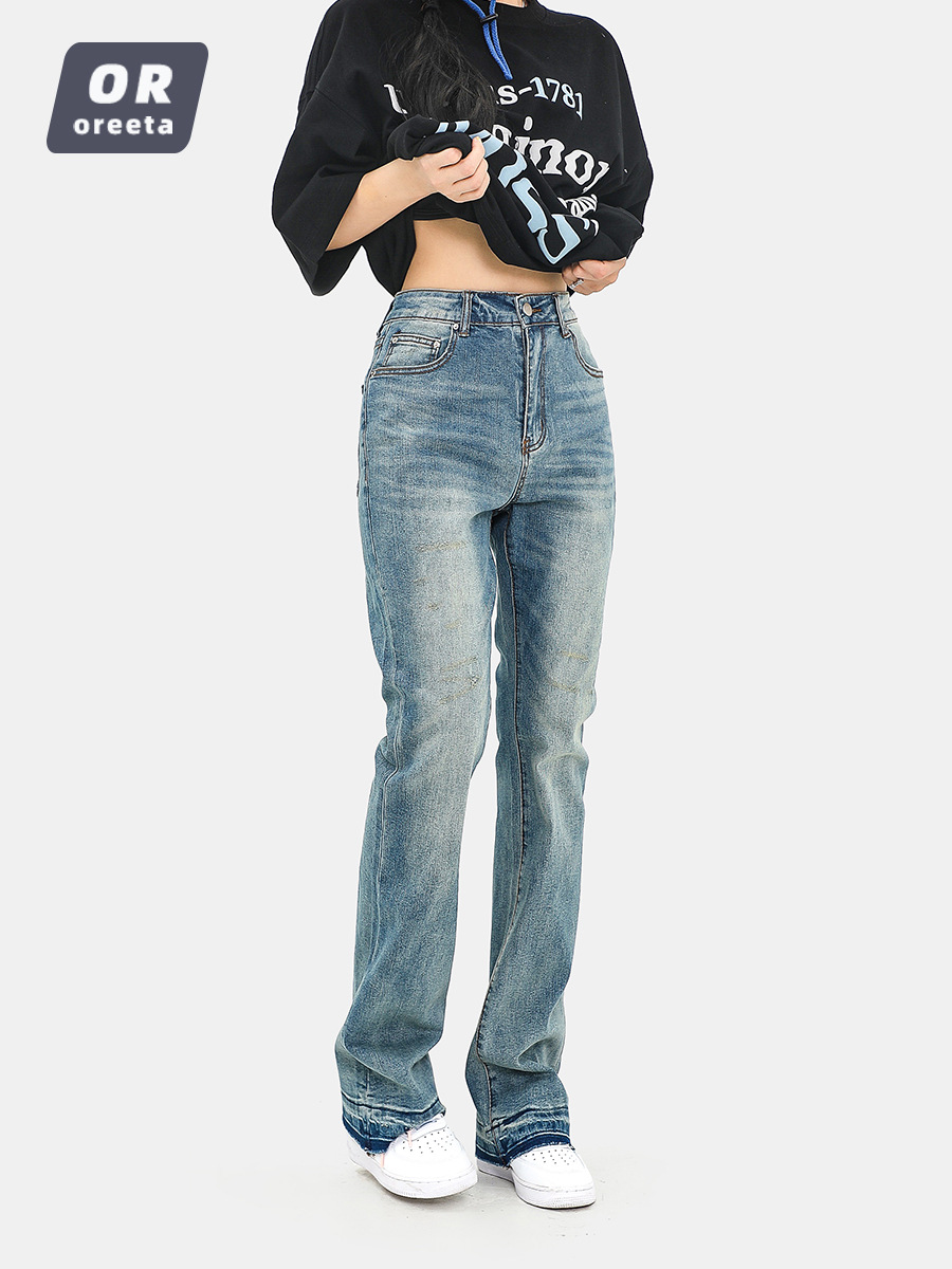 Stretch Bootcut Flare Jean  |  Womens Jeans Jeans Jeans