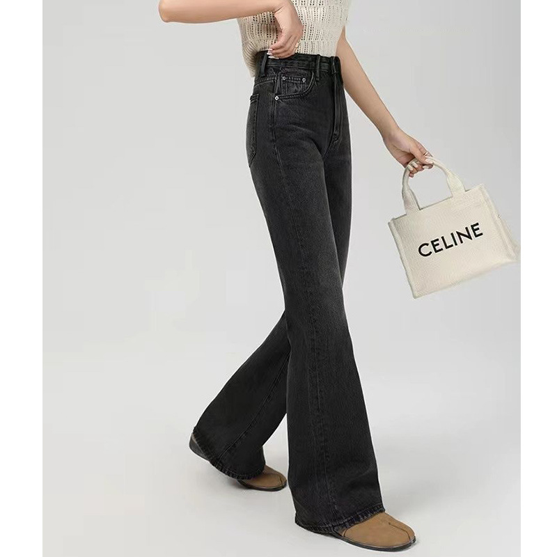 Stretch Bootcut Flare Jean  |  Womens Jeans Jeans Jeans