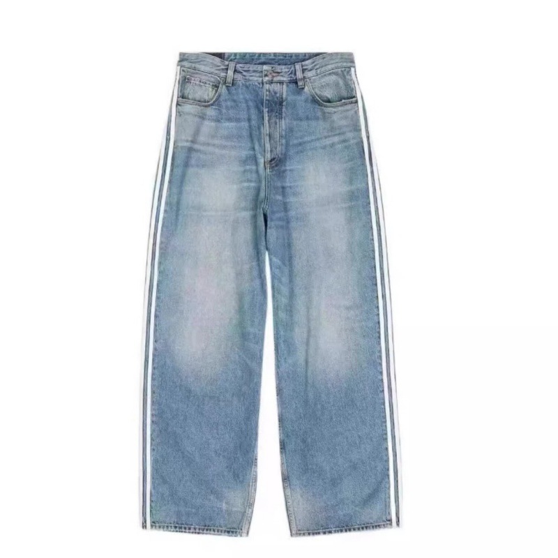 Super Baggy Jean  |  Womens Jeans Jeans dream blue