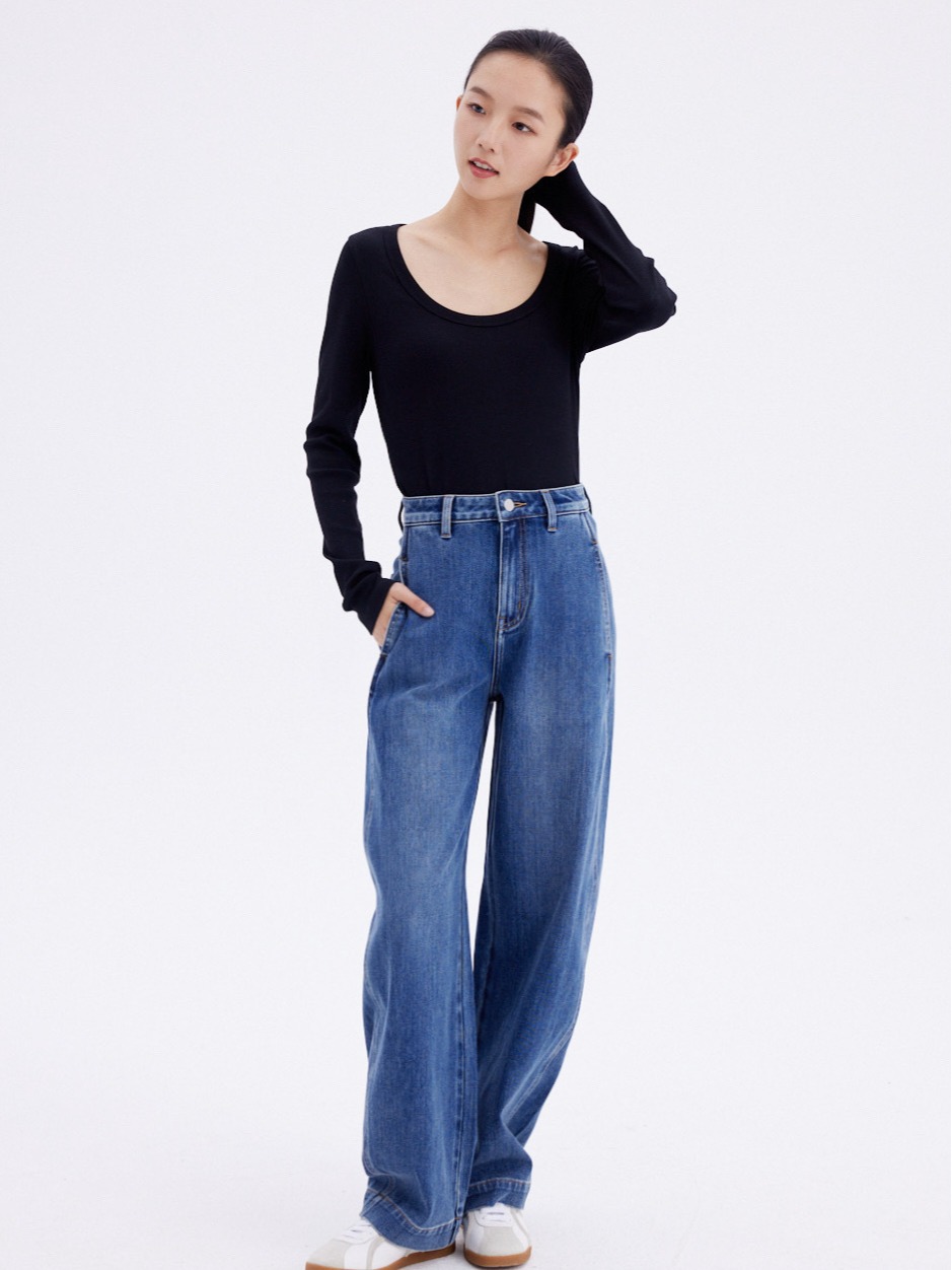 Super Baggy Jean  |  Womens Jeans Jeans Jeans