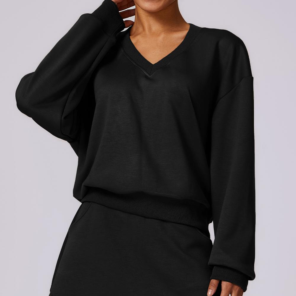 Super Soft Deep V Sweater  |  Womens Sweaters & Cardigans Sweaters & Cardigans Sweaters & Cardigans