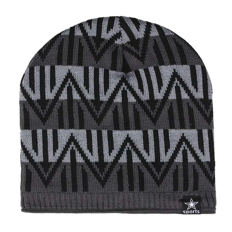 Tall Beanie  |  Mens Hats Hats black