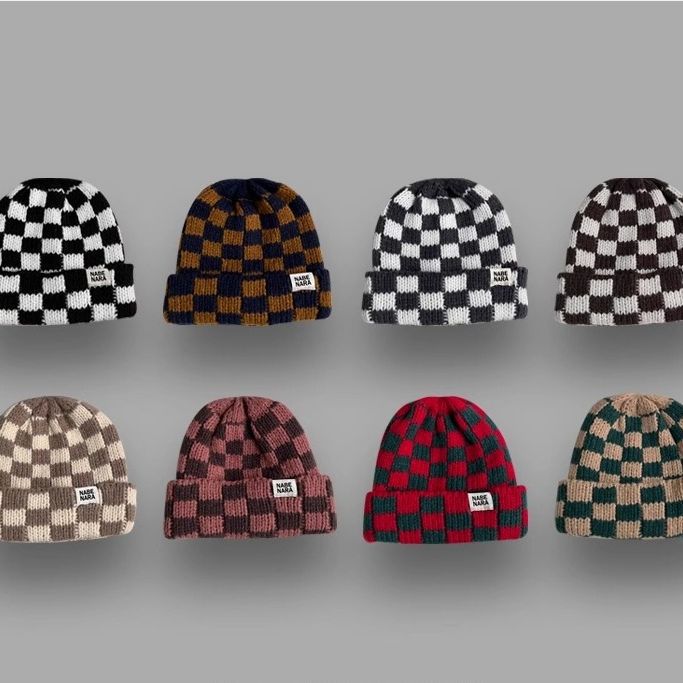 Tall Beanie  |  Mens Hats Hats black