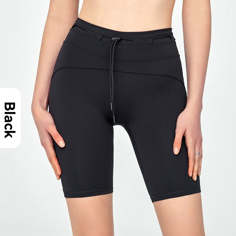 Ultimate Run Rib Bike Short  |  Womens Activewear Activewear Activewear