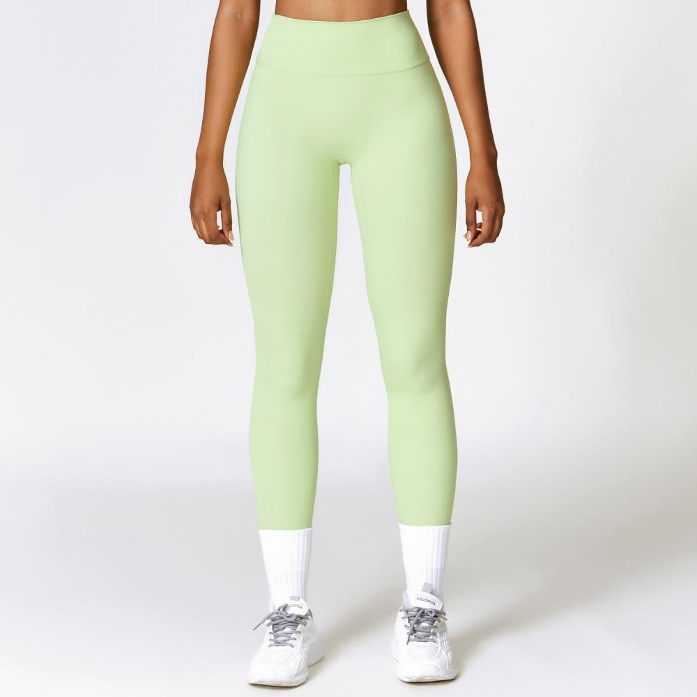 Ultra Luxe Mesh Panel 7/8 Tight  |  Womens Pants Pants malachite green mesh