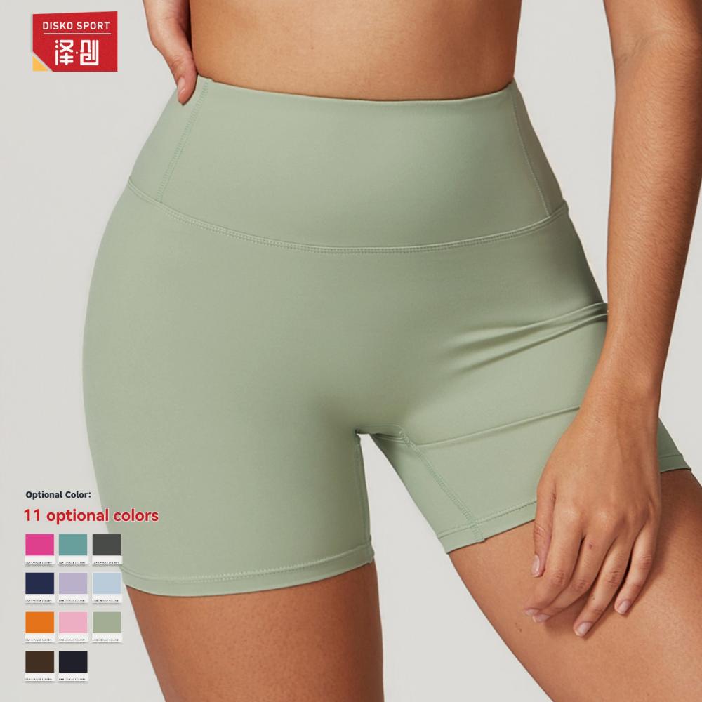 Ultra Luxe Mesh Pocket Bike Short  |  Womens Shorts Shorts malachite green