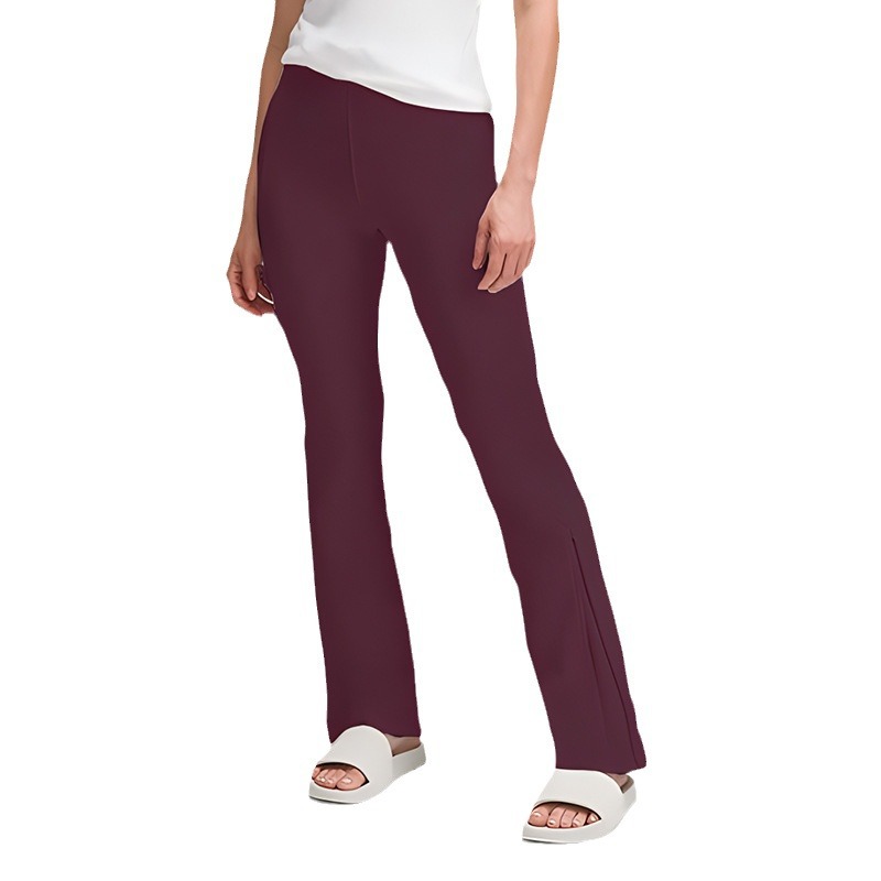 Ultra Soft Split Straight Leg  |  Womens Pants Pants Pants