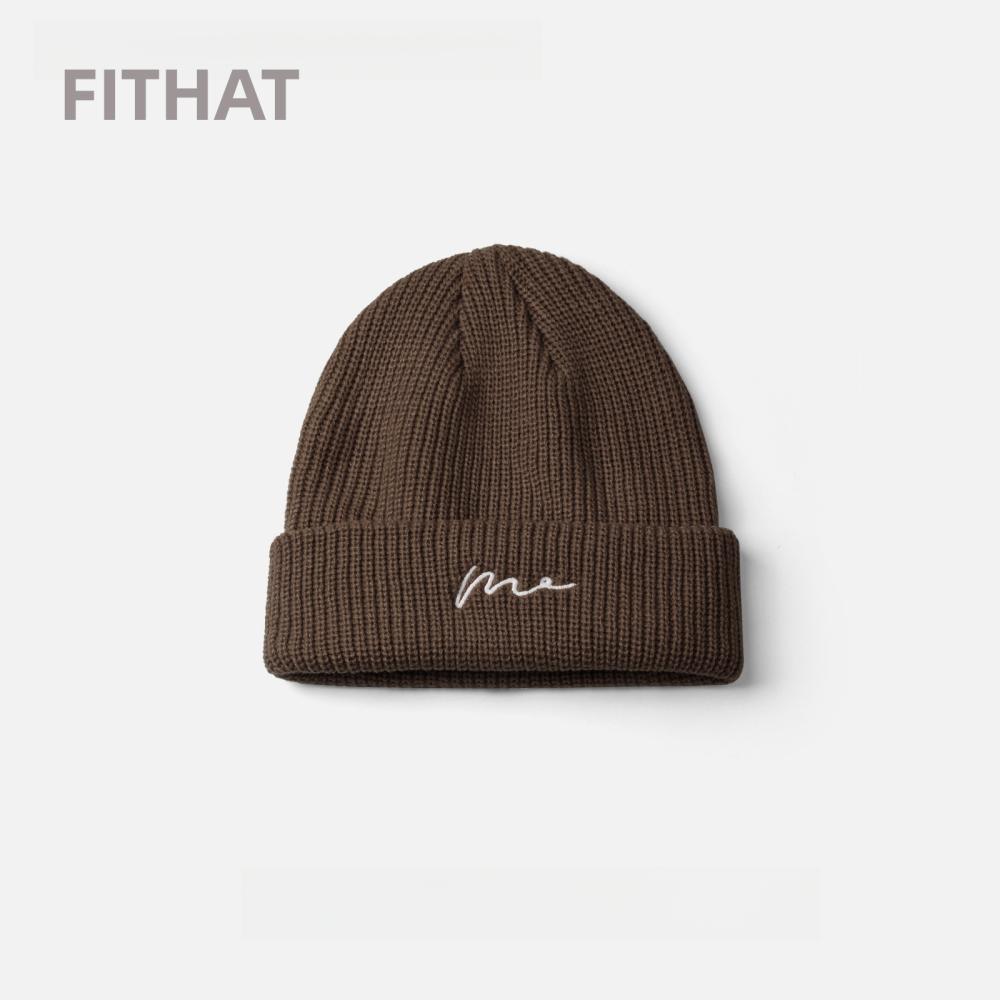 Waffle Beanie  |  Mens Hats Hats avenue studios