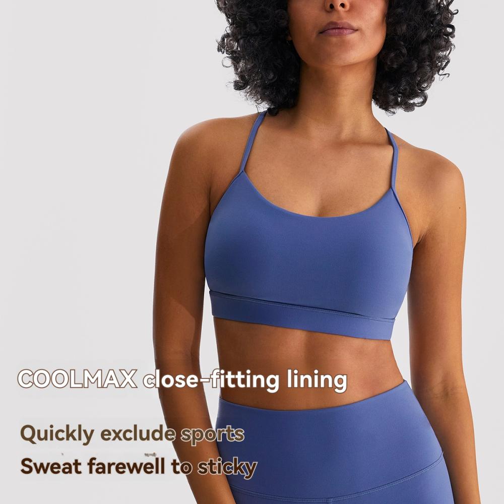 Workout Yoga Crop  |  Womens Tops Tops navy peony