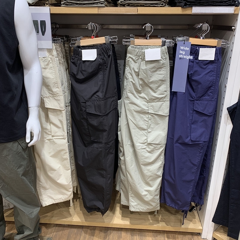 Woven Zip Off Cargo Pant  |  Womens Pants Pants Pants