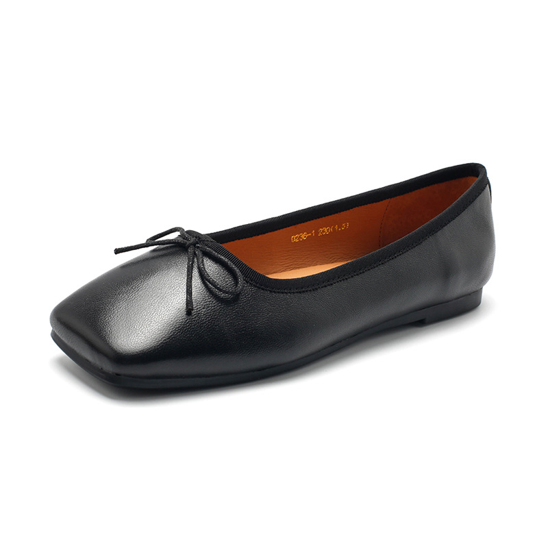 Ziggy Ballet  |  Womens Shoes & Slippers Shoes & Slippers black