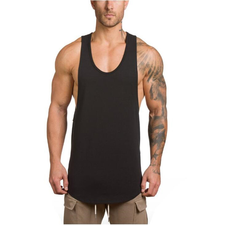 Loose Fit Rib Tank  |  Mens Tees & Tanks Mens Clothing coffee